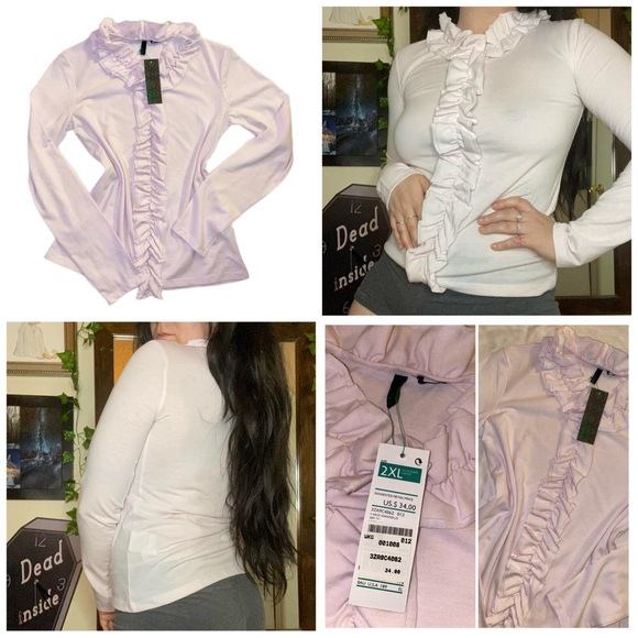 6 Piece Coquette/Balletcore/Vintage Clearance Bundle! - Picture 8 of 8